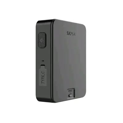 Cámara portátil de cuerpo SJCAM A20 2650 GYRO mAh - miniatura 4