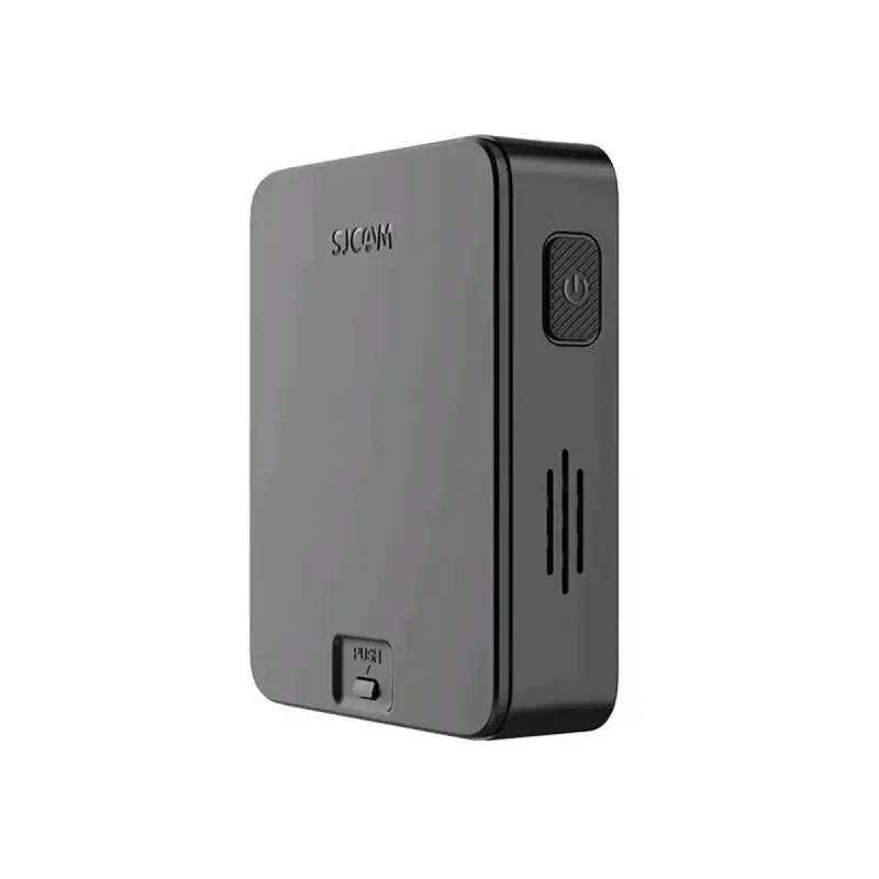 Cámara portátil de cuerpo SJCAM A20 2650 GYRO mAh - 5