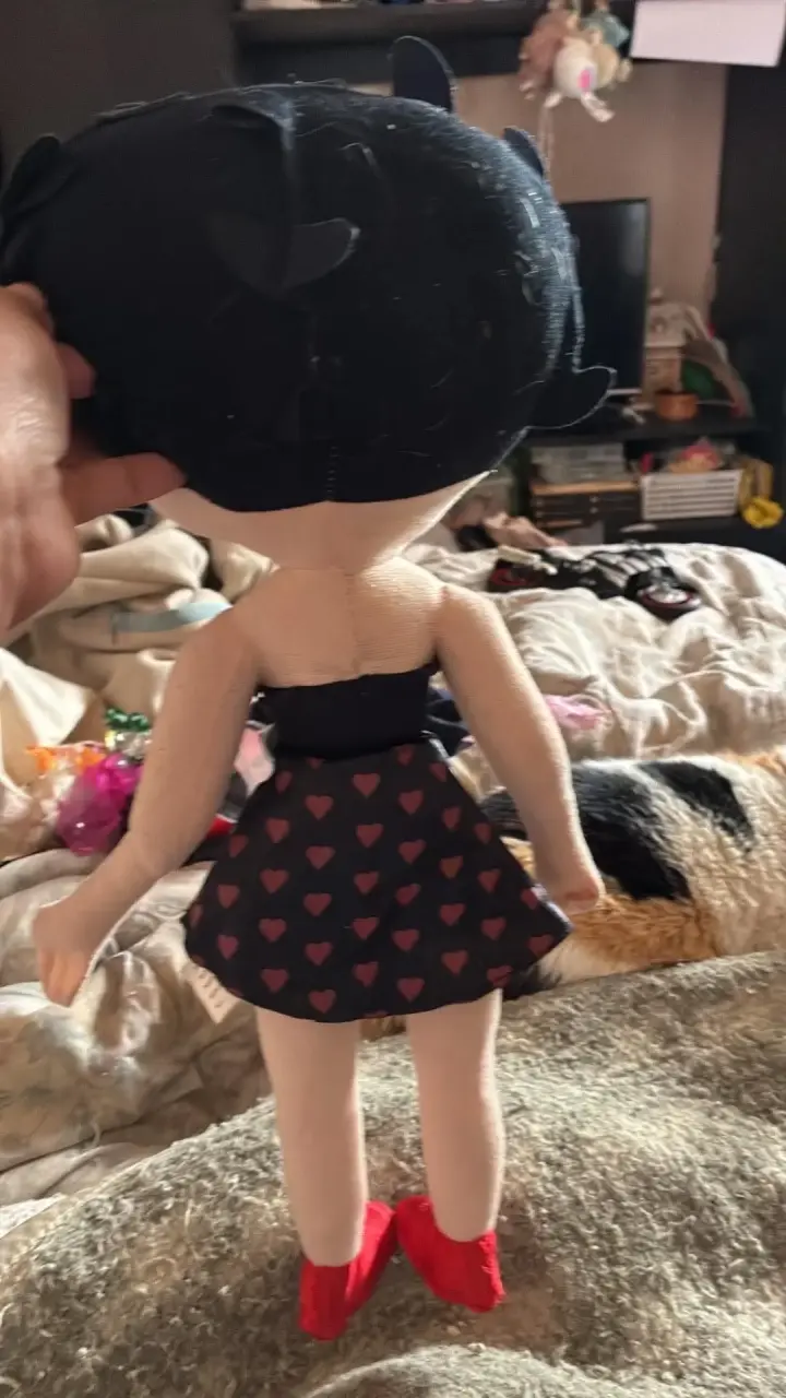Peluche de la betty buu - 2