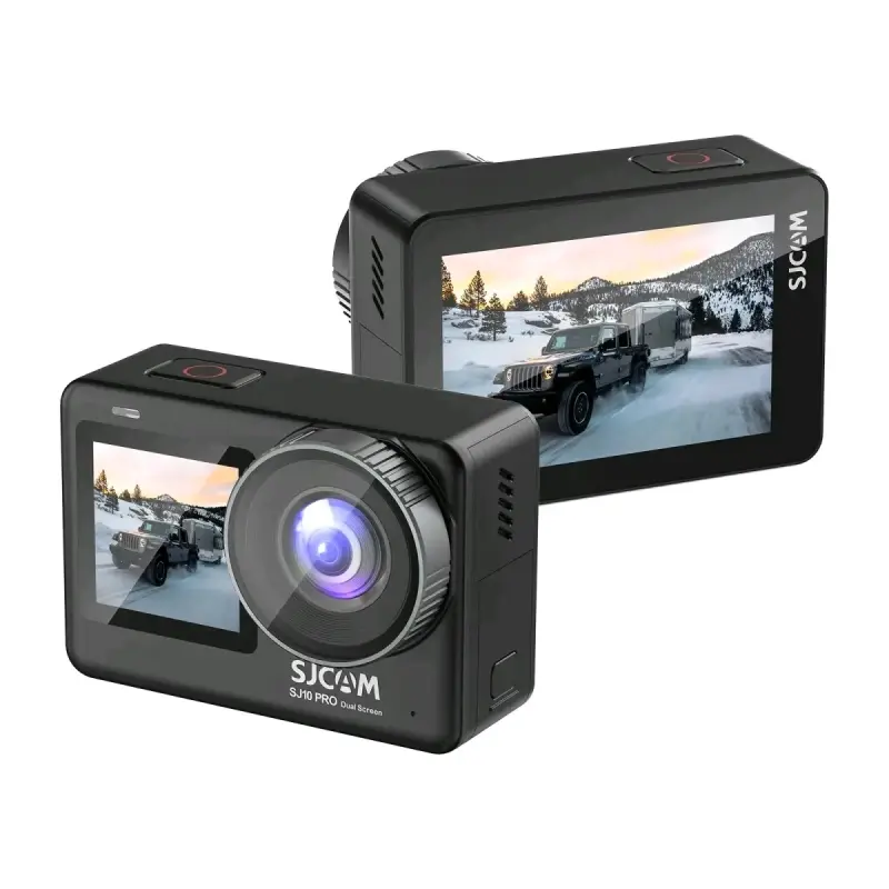 Cámara Deportiva SJCAM SJ10 PRO 4K 60FPS WIFI - 1