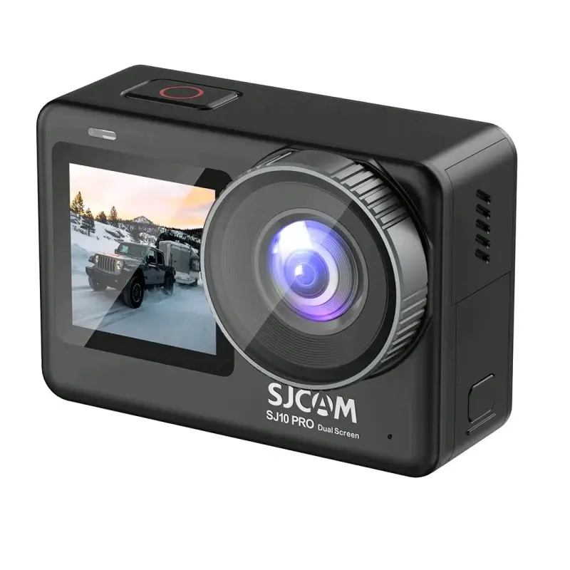 Cámara Deportiva SJCAM SJ10 PRO 4K 60FPS WIFI - 2