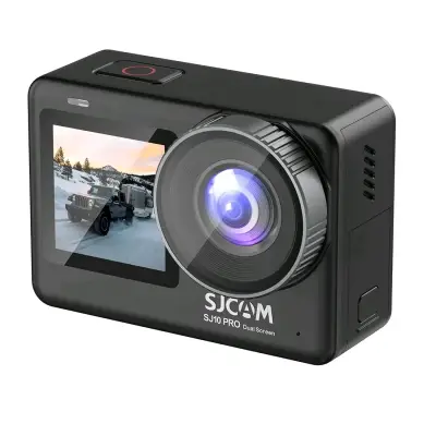 Cámara Deportiva SJCAM SJ10 PRO 4K 60FPS WIFI - miniatura 2