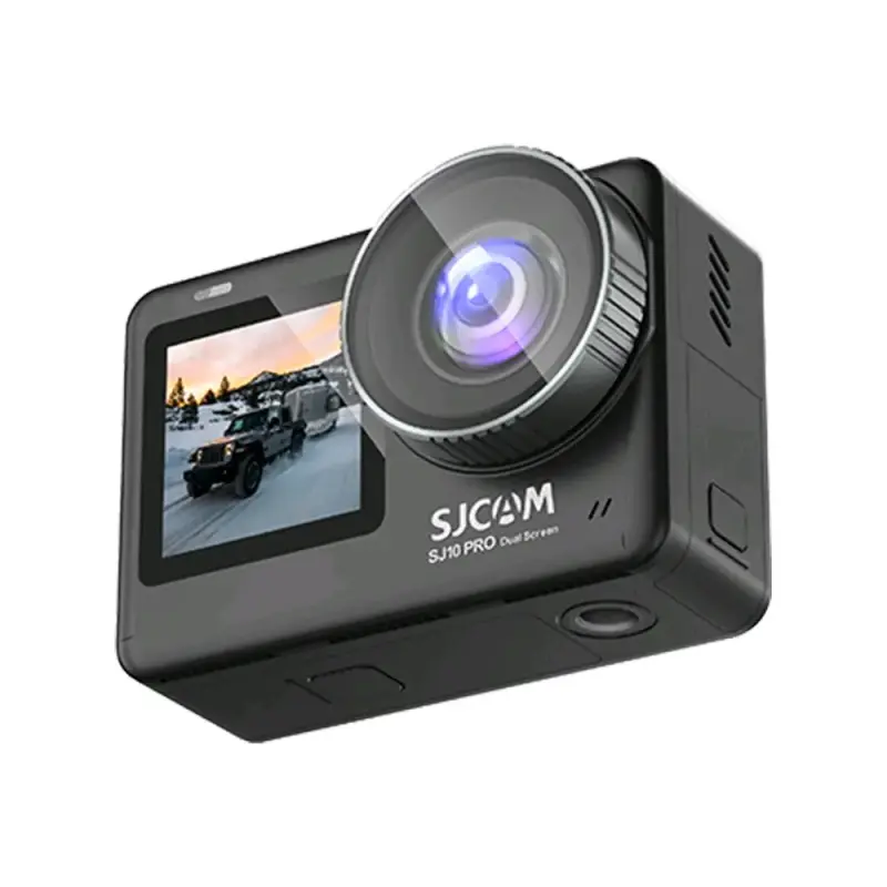 Cámara Deportiva SJCAM SJ10 PRO 4K 60FPS WIFI - 4