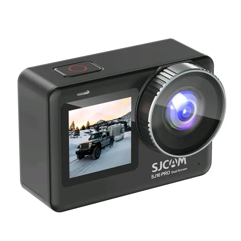 Cámara Deportiva SJCAM SJ10 PRO 4K 60FPS WIFI - 5