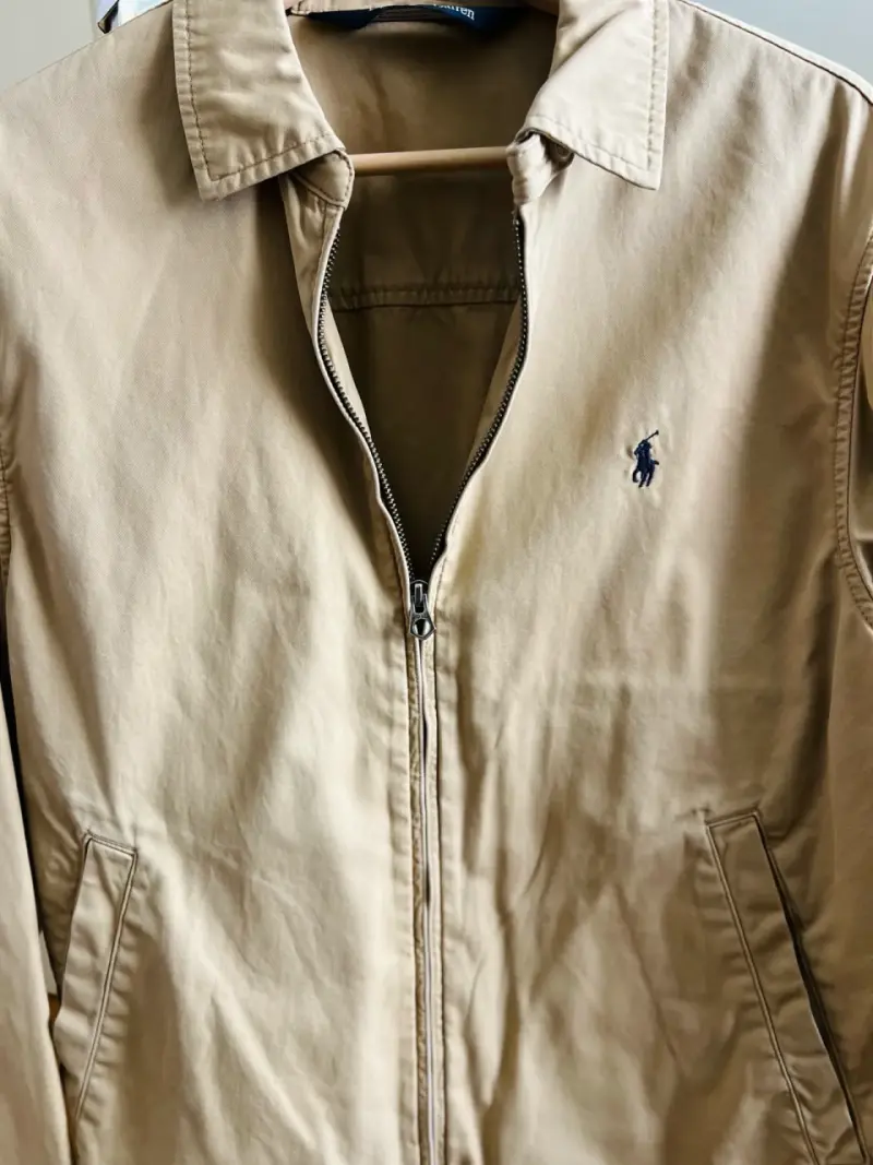 Chaqueta beige Polo Ralph Lauren para hombre - 2