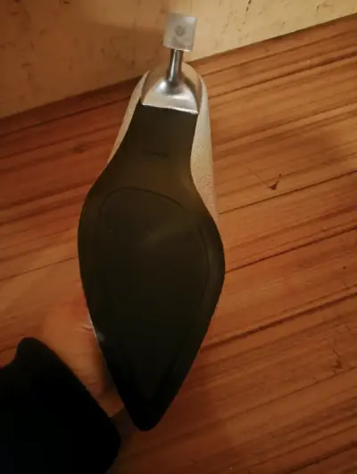 Zapatos de Tacón Brillantes para Mujer - miniatura 1