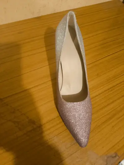 Zapatos de Tacón Brillantes para Mujer - miniatura 2