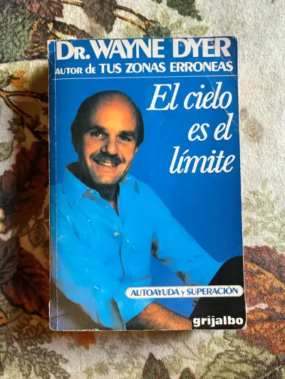 Libro 'El cielo es el límite' de Wayne Dyer - miniatura 1