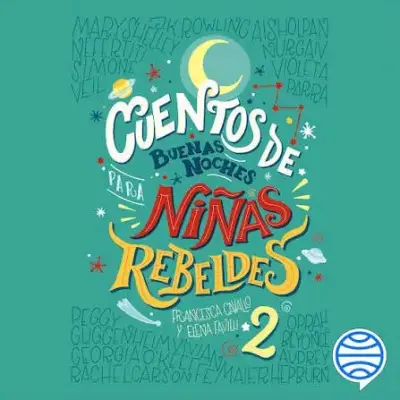 Libro Cuentos de Buenas Noches para Niñas Rebeldes 2 - miniatura 1