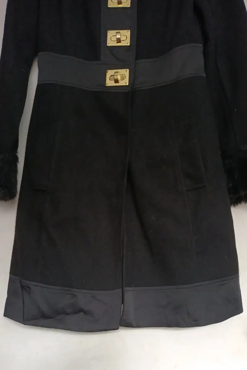 Abrigo Elegante Mujer - 5