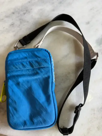 Bolso  azul bimba y Lola - miniatura 1