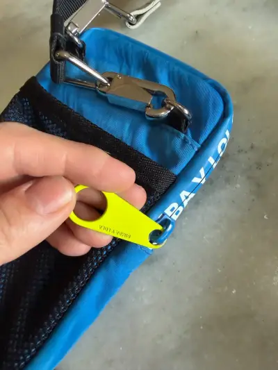 Bolso  azul bimba y Lola - miniatura 2