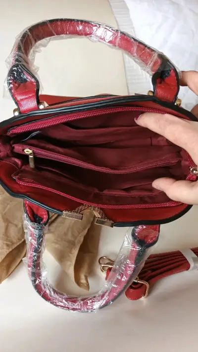 Bolso de mano - miniatura 4