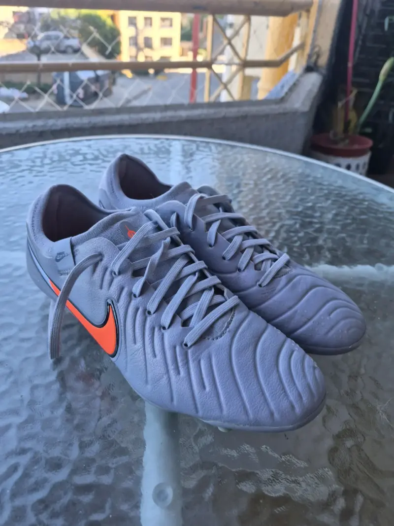 Zapatillas de fútbol Nike tiempo pro - 2