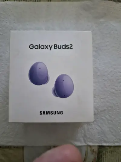 Audífonos Inalámbricos Samsung Galaxy Buds2 Lavanda - miniatura 1