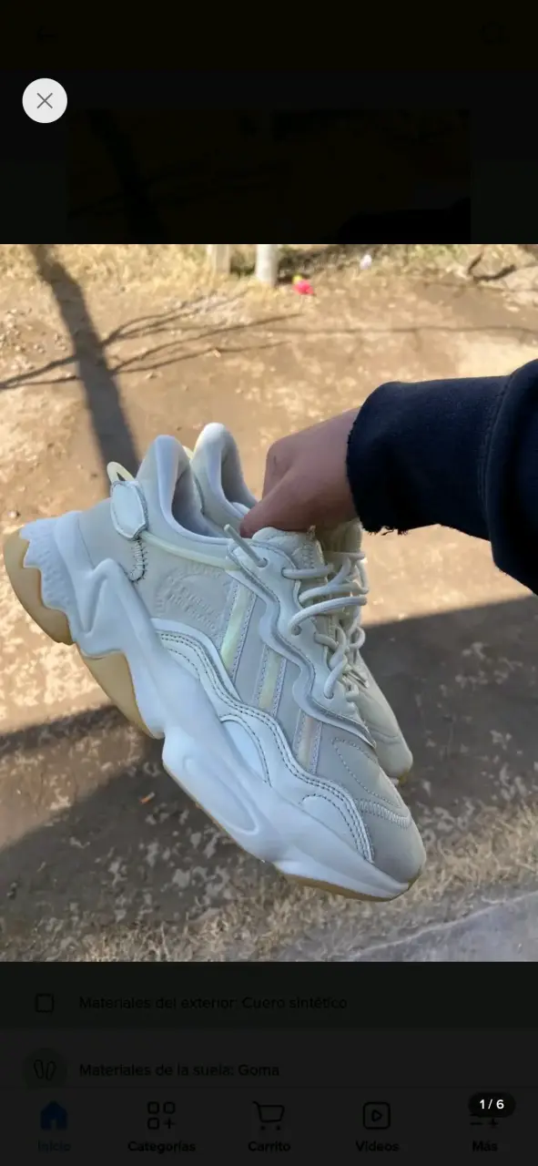 Zapatillas adidas Ozweego Originales - 3