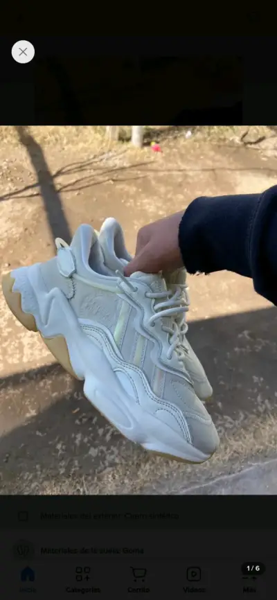 Zapatillas adidas Ozweego Originales - miniatura 3