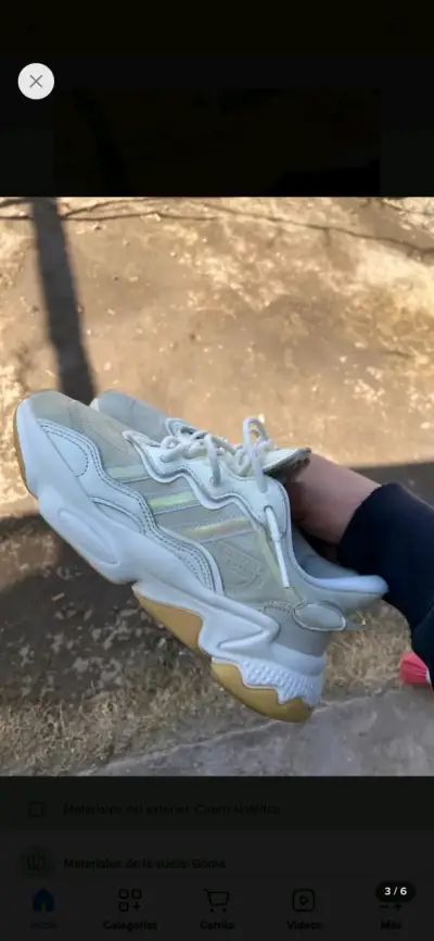 Zapatillas adidas Ozweego Originales - miniatura 4