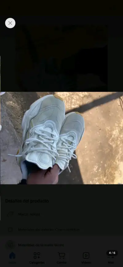 Zapatillas adidas Ozweego Originales - miniatura 5