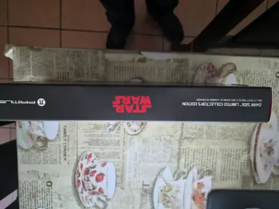 Teclado Mecánico Star Wars Dark Side Edición Limitada - miniatura 3