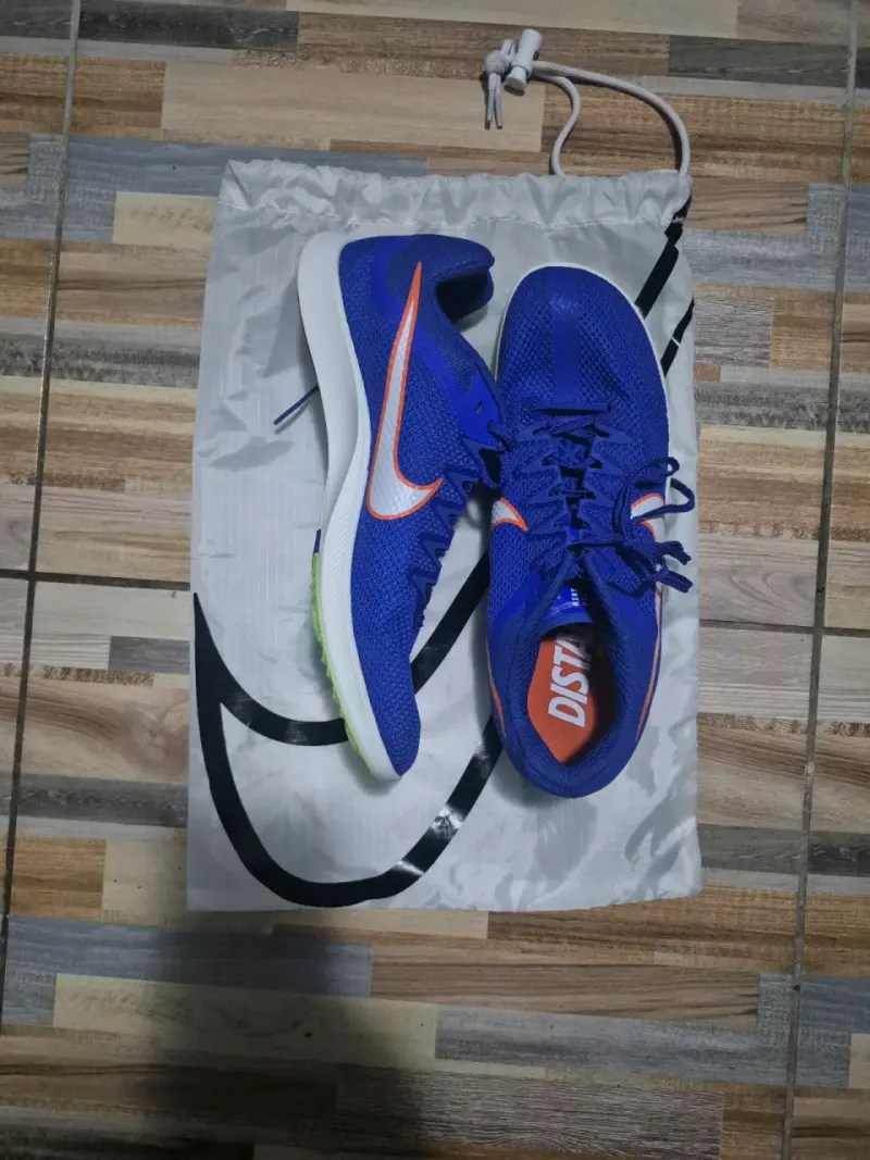 Zapatillas deportivas Nike distance para atletismo - 1