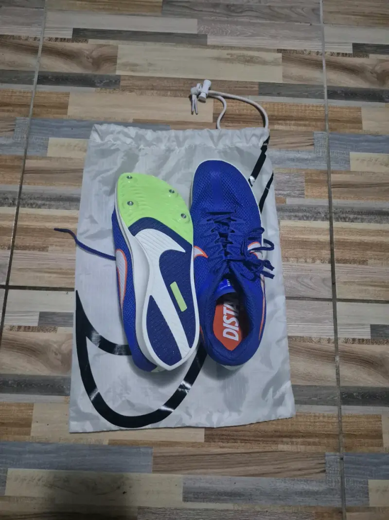 Zapatillas deportivas Nike distance para atletismo - 2
