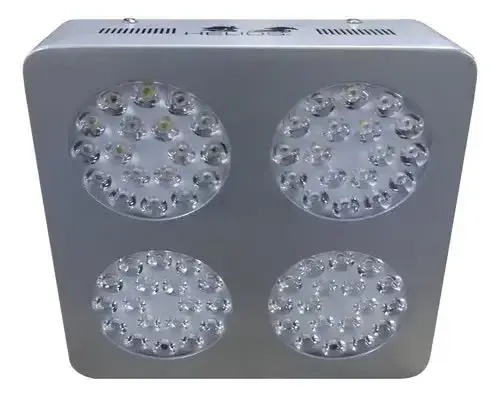 Luz LED Helios Apollo 4 cultivo interior 130w - 1