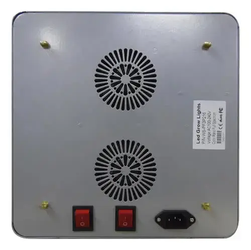 Luz LED Helios Apollo 4 cultivo interior 130w - 2
