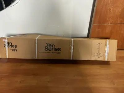 Rack Olímpico de Pesas Ten Series Nuevo - miniatura 2
