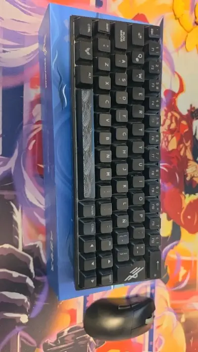 Teclado Mecánico Pegasum KAI - miniatura 1