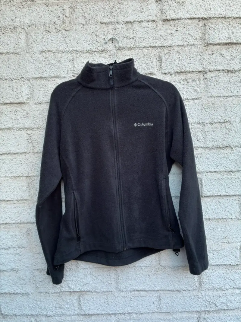 Chaqueta polar Columbia mujer - 1