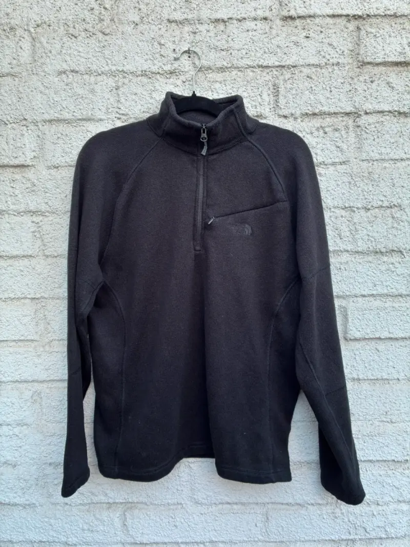Polar negro The North Face para hombre - 1