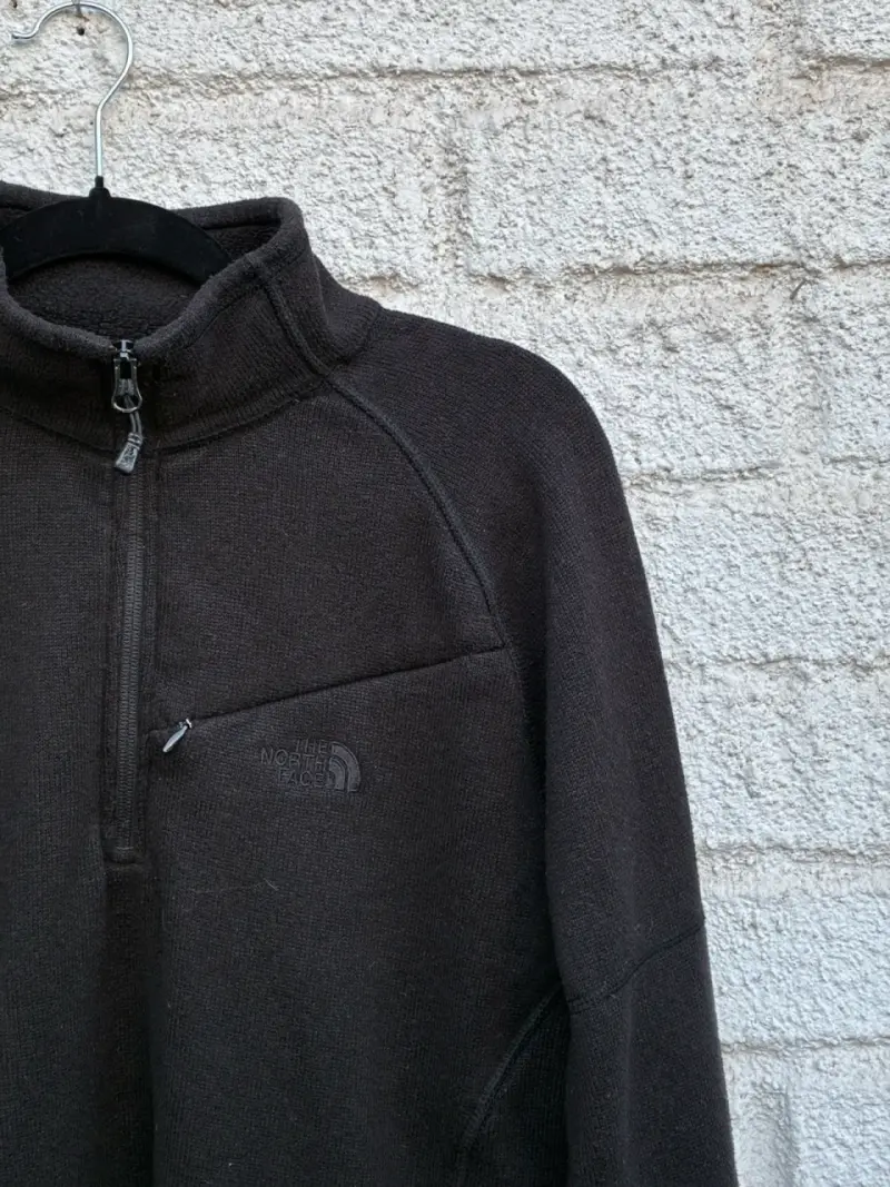 Polar negro The North Face para hombre - 2