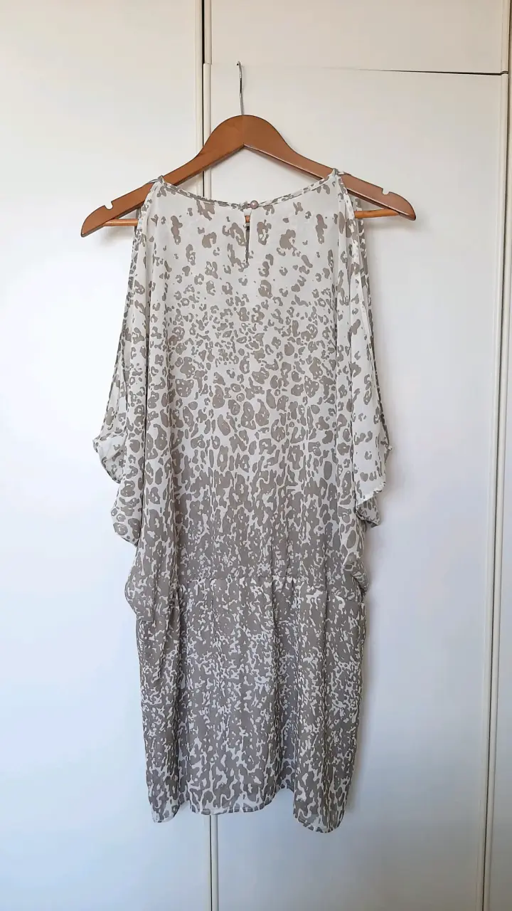 Vestido Animal Print MOR Collection - 2