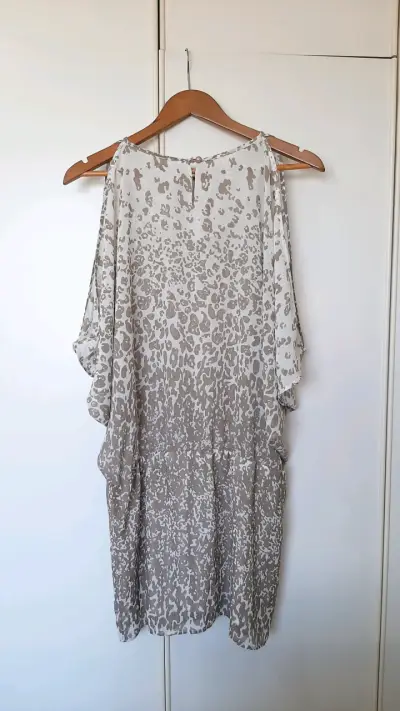 Vestido Animal Print MOR Collection - miniatura 2