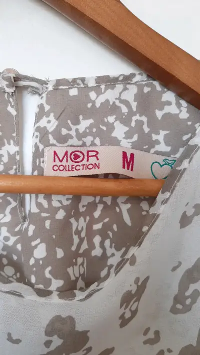 Vestido Animal Print MOR Collection - miniatura 4
