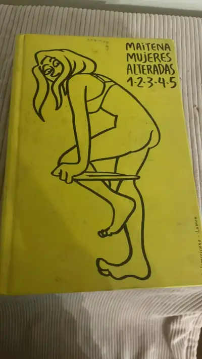 Libro Maitena Mujeres Alteradas 1-5 - miniatura 1