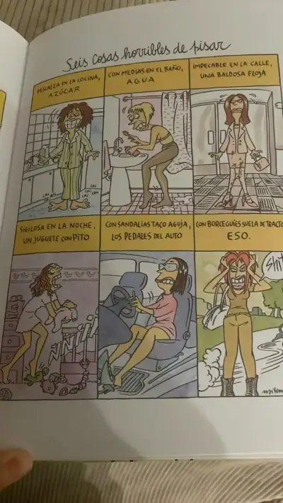 Libro Maitena Mujeres Alteradas 1-5 - miniatura 3