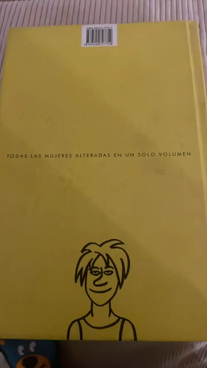 Libro Maitena Mujeres Alteradas 1-5 - 5