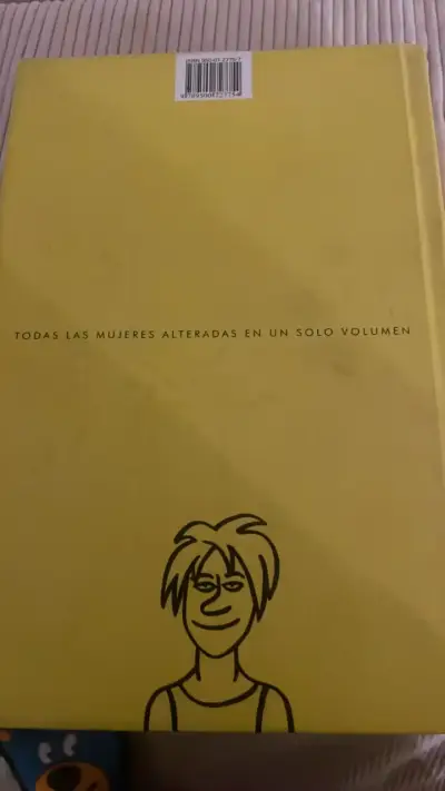 Libro Maitena Mujeres Alteradas 1-5 - miniatura 5