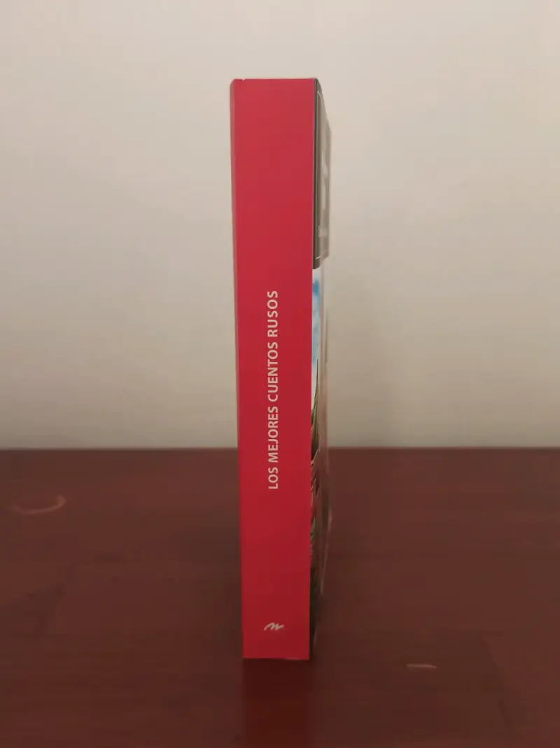 Los Mejores Cuentos Rusos Mestas Ediciones - 3