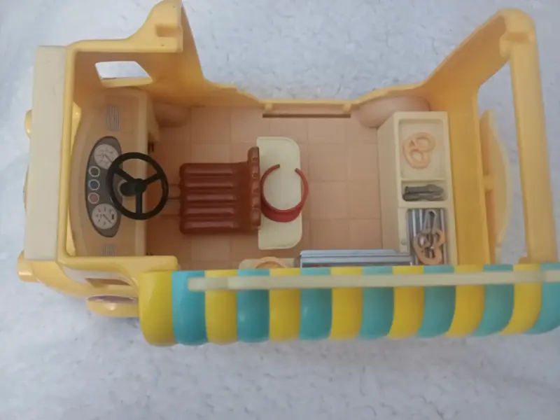 Carrito de hot dogs sylvanian families - 3