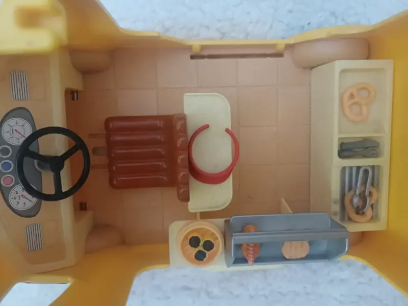 Carrito de hot dogs sylvanian families - 4