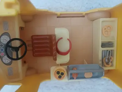 Carrito de hot dogs sylvanian families - miniatura 4