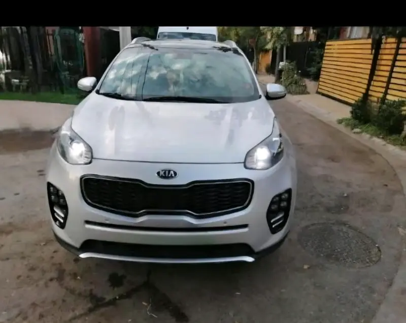 Kia Sportage 2017 gt line gsl 2.0 at 2 wd - 1