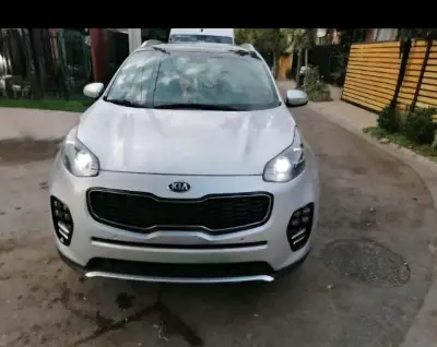 Kia Sportage 2017 gt line gsl 2.0 at 2 wd - miniatura 1