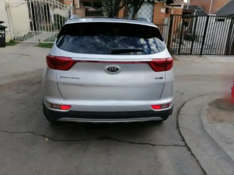Kia Sportage 2017 gt line gsl 2.0 at 2 wd - 2