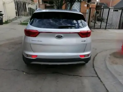 Kia Sportage 2017 gt line gsl 2.0 at 2 wd - miniatura 2
