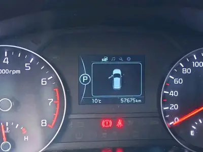 Kia Sportage 2017 gt line gsl 2.0 at 2 wd - miniatura 3