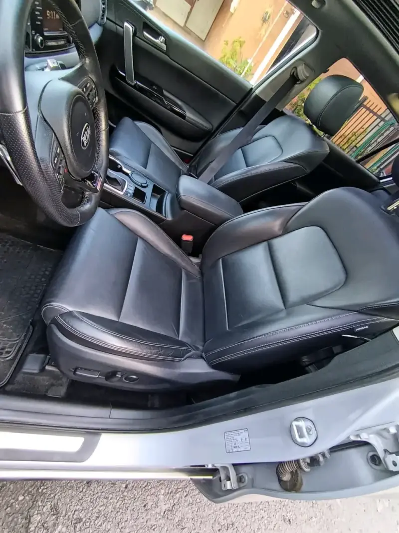 Kia Sportage 2017 gt line gsl 2.0 at 2 wd - 4